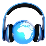 swahili radio android application logo